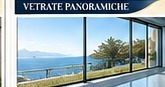 Vetrate, scale e comfort